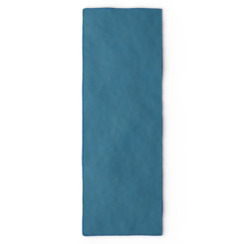 Cool Towel Bottle - Blue