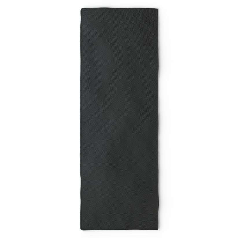 Cool Towel Bottle - Black