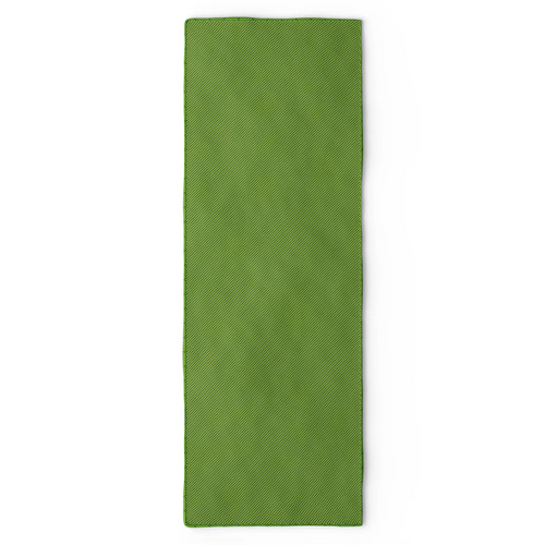 Cool Towel Bottle - Green